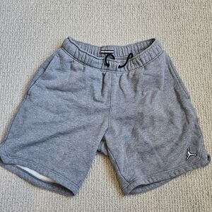 Jordan Athletic Gray Men's Shorts
